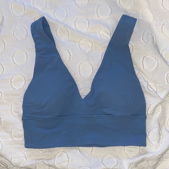 lululemon athletica Other - lululemon v neck align bra